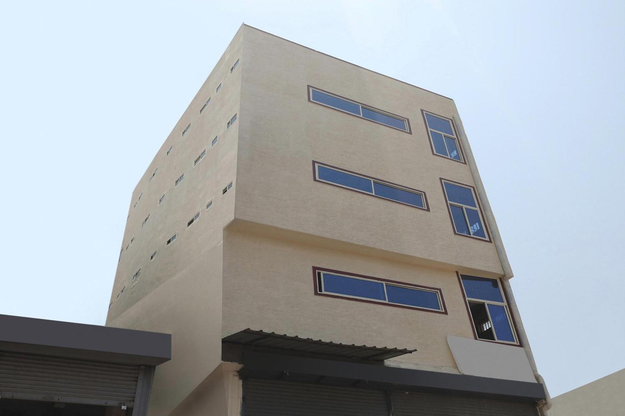 สปอต ออน 39359 Sr คอมฟอร์ต Hotel กานักปุระ ภายนอก รูปภาพ