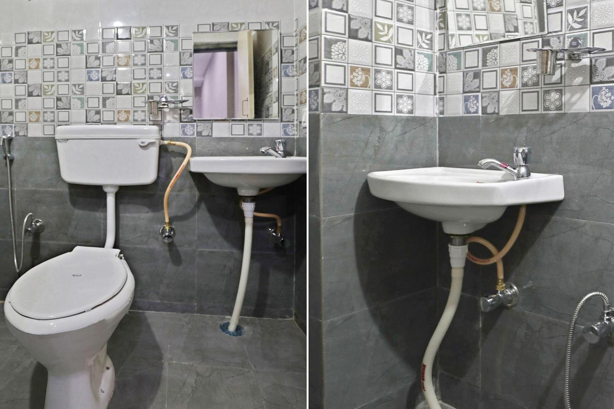 สปอต ออน 39359 Sr คอมฟอร์ต Hotel กานักปุระ ภายนอก รูปภาพ